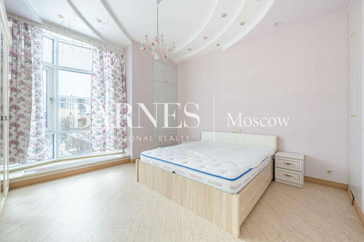 4-КОМН. КВАРТИРА С ОТДЕЛКОЙ 109 М² НА 3 ЭТАЖЕ