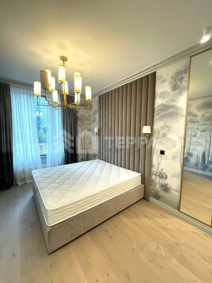 3-КОМН. КВАРТИРА С ОТДЕЛКОЙ 109 М² НА 3 ЭТАЖЕ