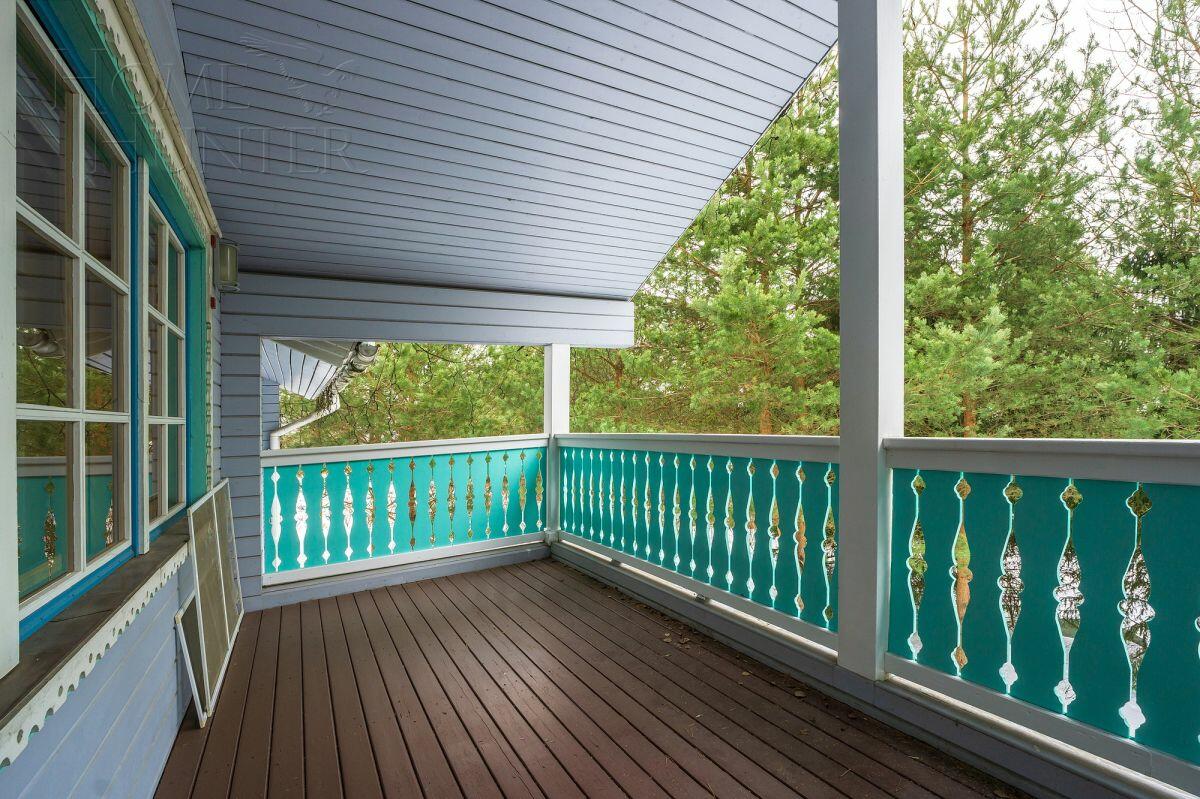 2-этажный коттедж 267 м² с отделкой