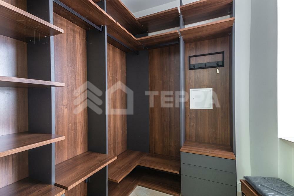 КОТТЕДЖ 380 м² с отделкой