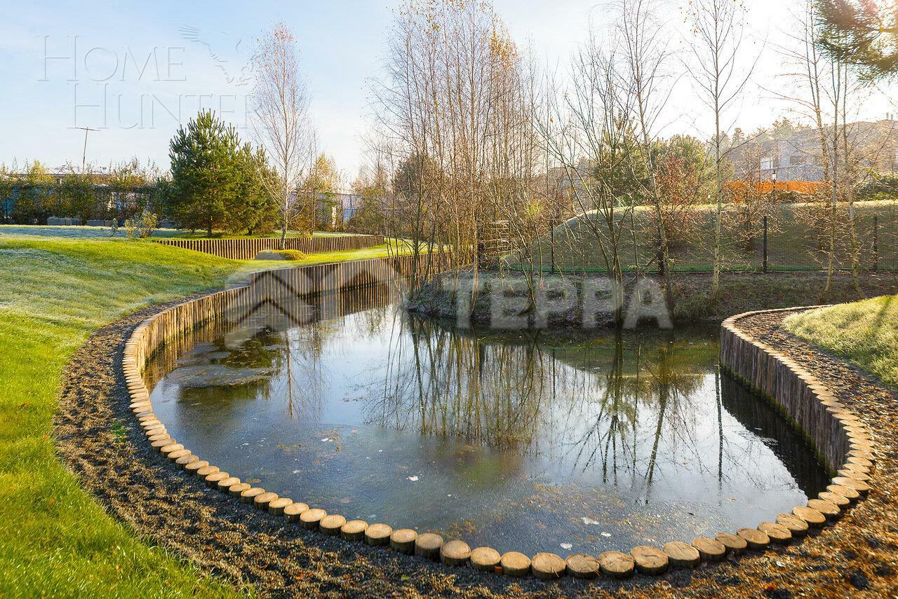 2-этажный коттедж 555 м² с отделкой