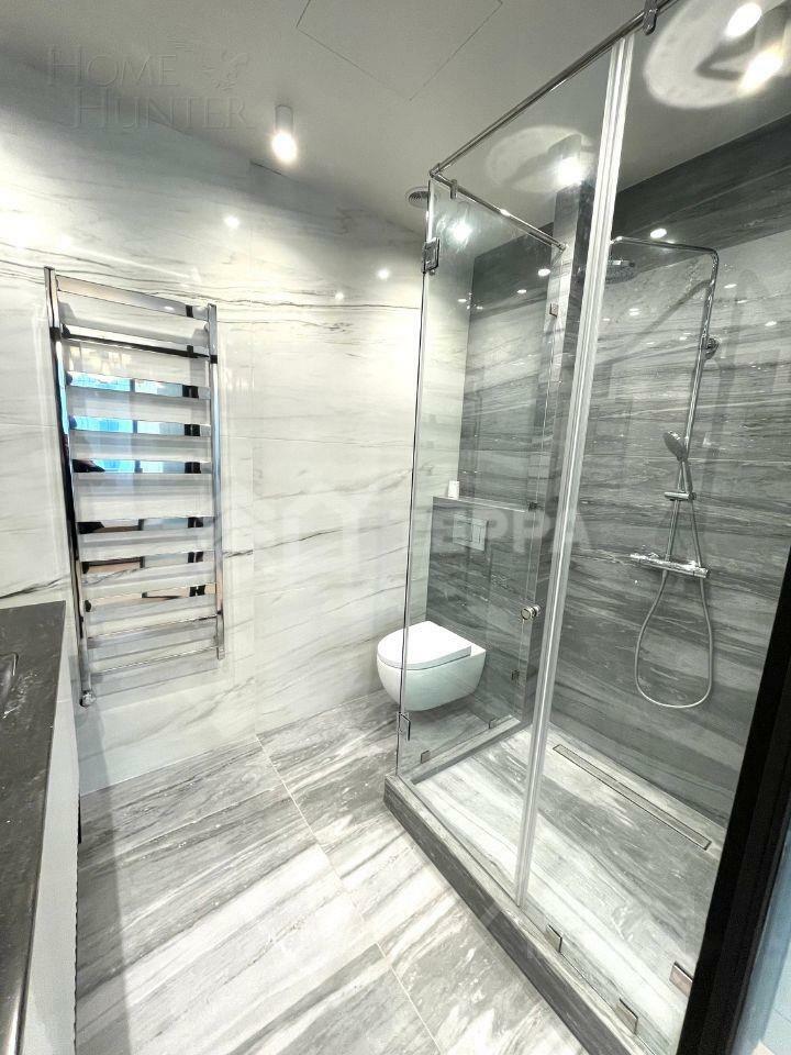 3-КОМН. КВАРТИРА С ОТДЕЛКОЙ 109 М² НА 3 ЭТАЖЕ