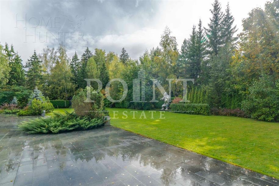 1-этажный коттедж 650 м² с отделкой