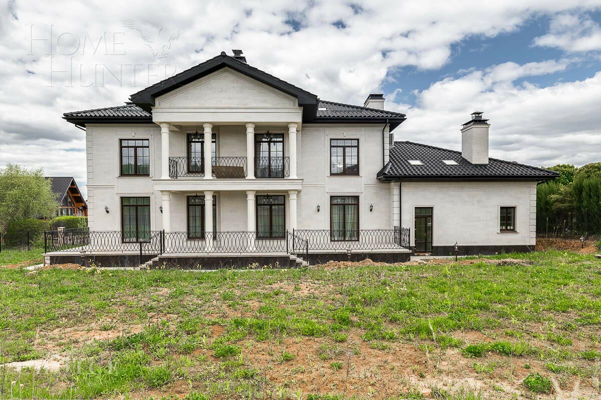 2-этажный коттедж 610 м² с отделкой