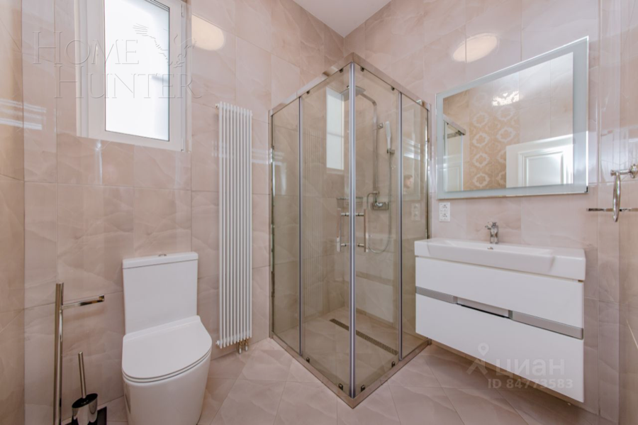 1-этажный коттедж 328 м² с отделкой