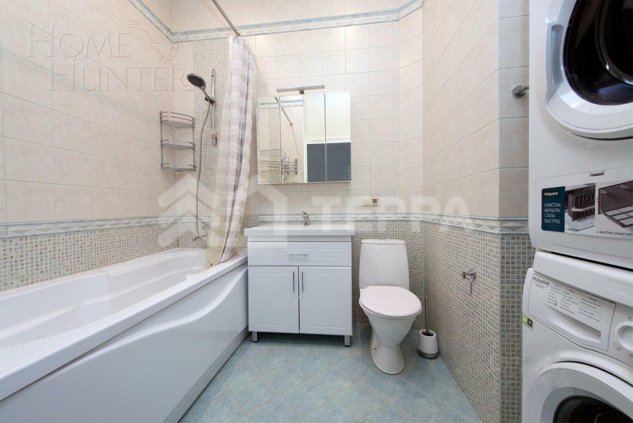 7-КОМН. КВАРТИРА С ОТДЕЛКОЙ 193.5 М² НА 3 ЭТАЖЕ
