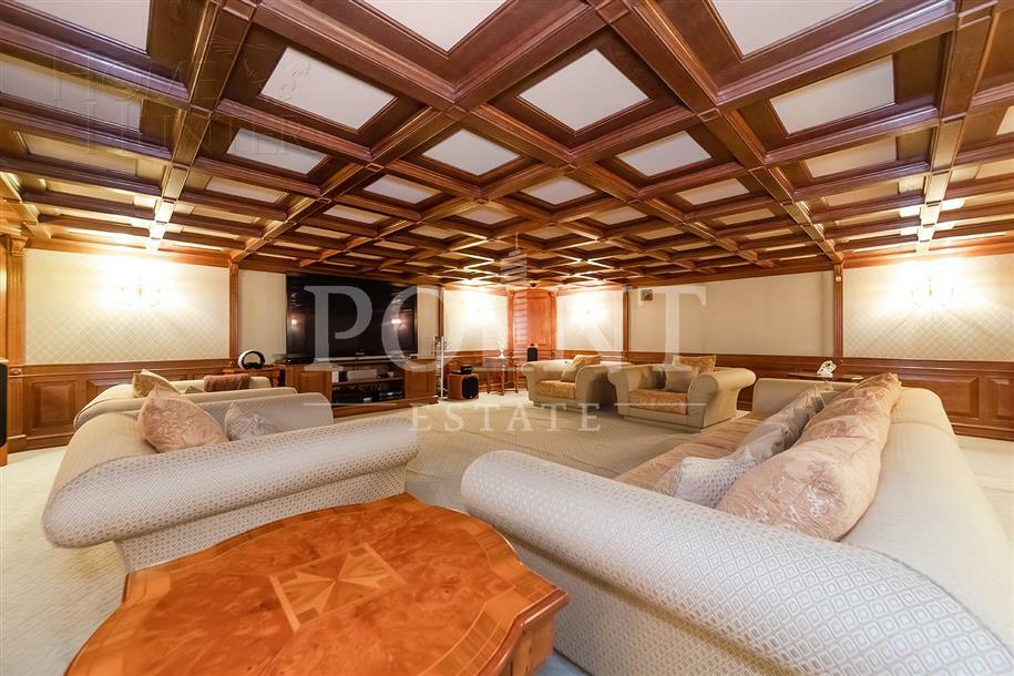 КОТТЕДЖ 2 000 м² с отделкой