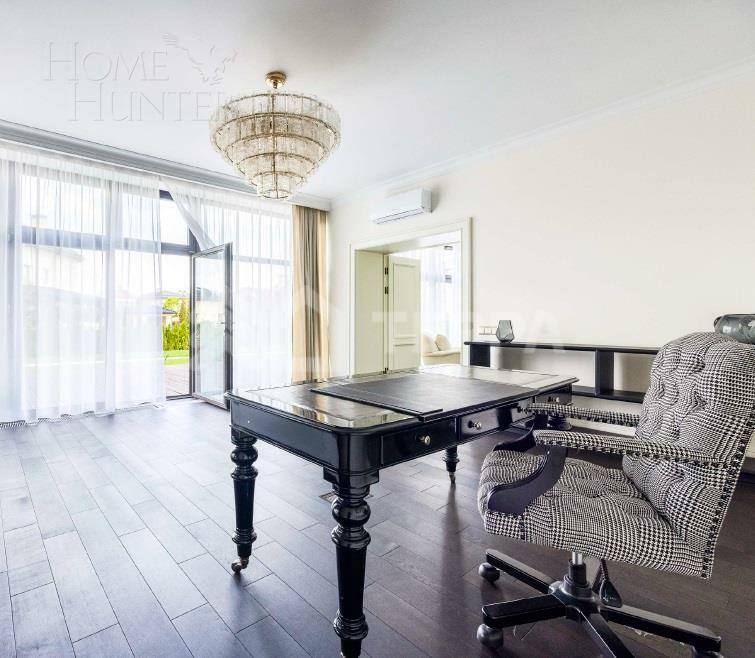 2-этажный коттедж 961 м² с отделкой