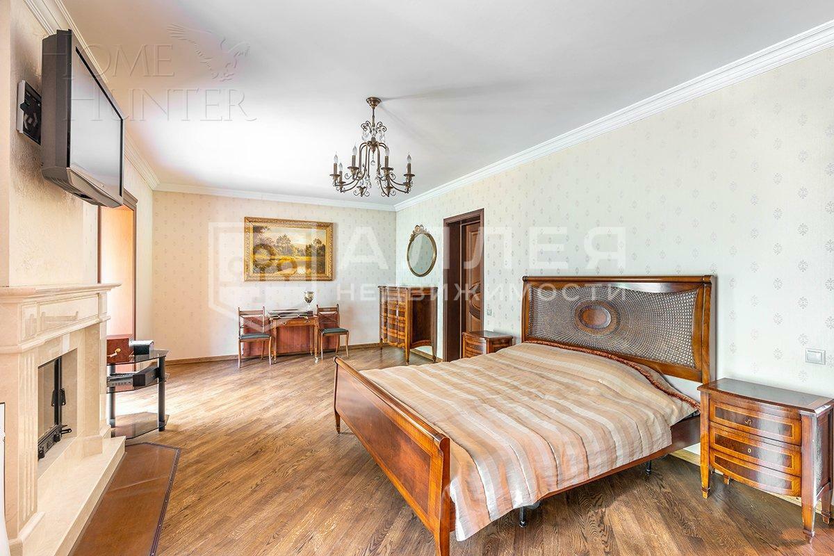 2-этажный коттедж 3 817 м² с отделкой