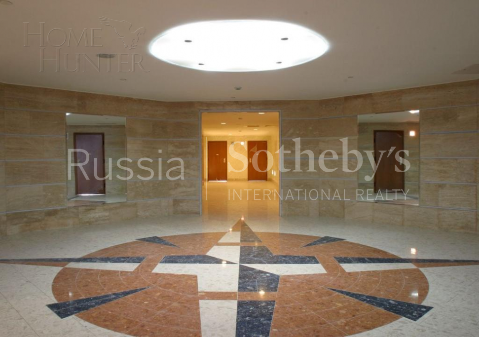 5-КОМН. КВАРТИРА С ОТДЕЛКОЙ 222 М² НА 6 ЭТАЖЕ