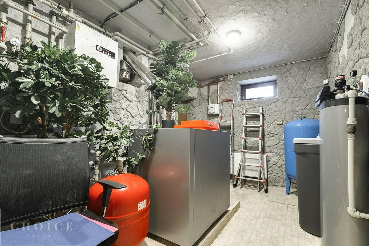 2-этажный коттедж 770 м² с отделкой