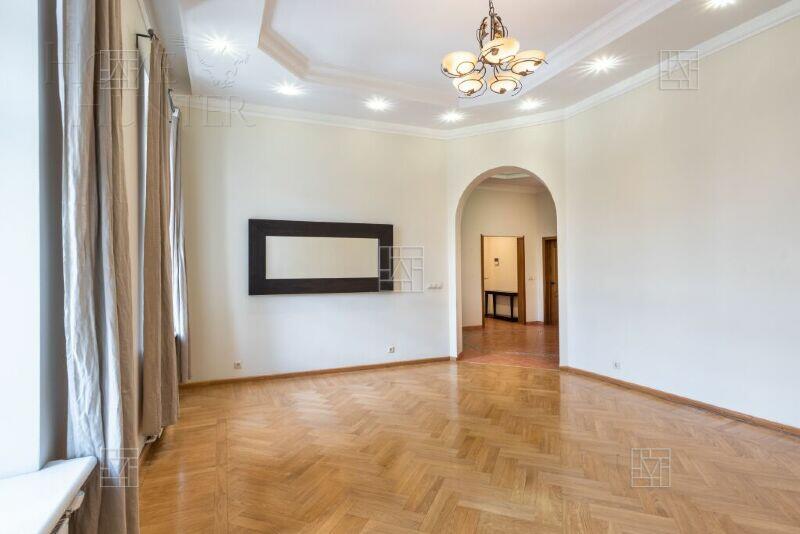 4-КОМН. КВАРТИРА С ОТДЕЛКОЙ 110.7 М² НА 2 ЭТАЖЕ