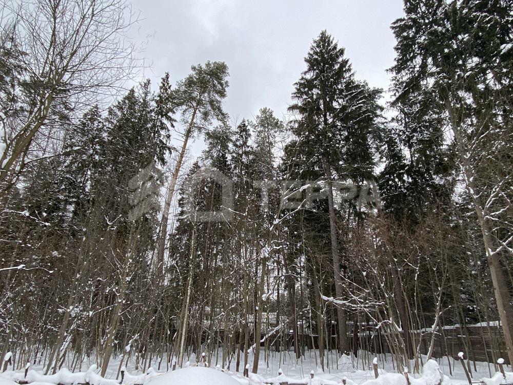 Участок 44 сот. в охраняемом поселке