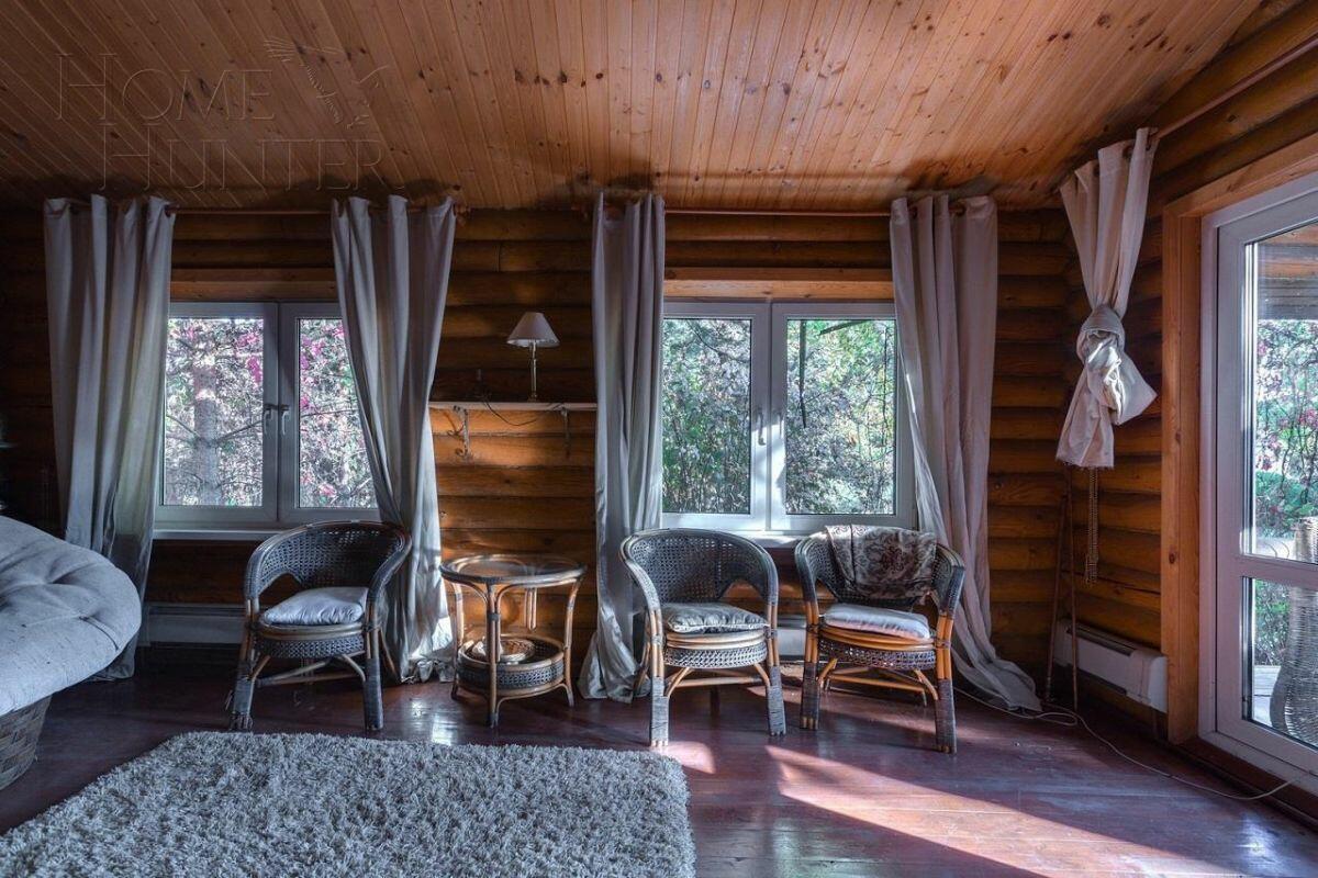 2-этажный коттедж 550 м² с отделкой