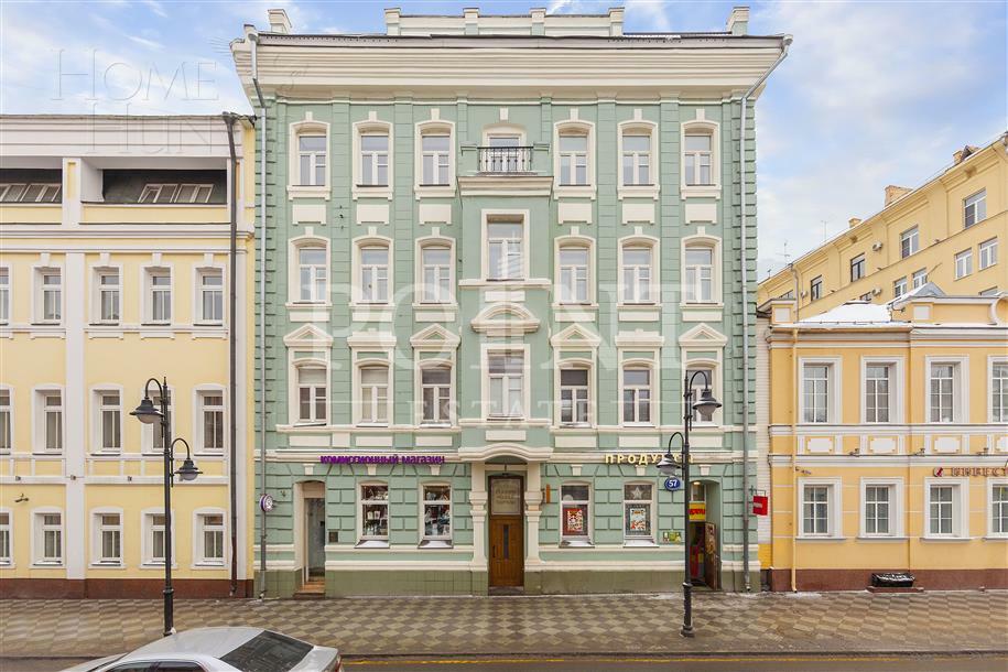 4-КОМН. КВАРТИРА С ОТДЕЛКОЙ 186 М² НА 5 ЭТАЖЕ