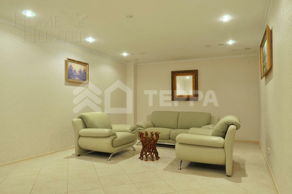 2-этажный коттедж 650 м² с отделкой