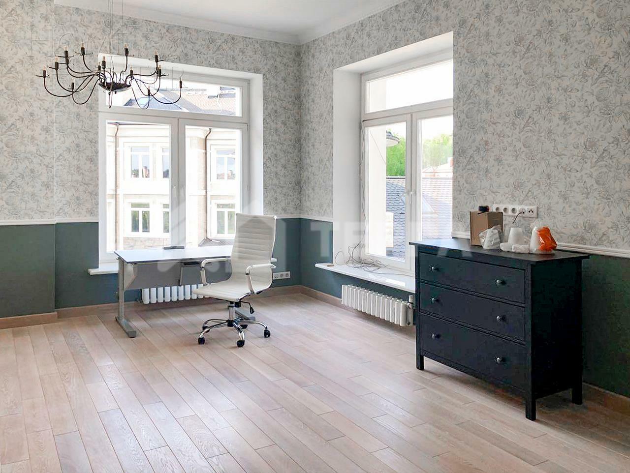 2-этажный коттедж 980 м² с отделкой