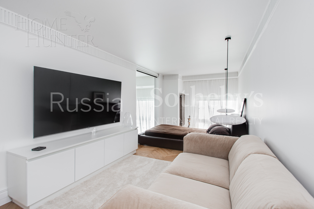 2-УРОВНЕВАЯ КВАРТИРА С ОТДЕЛКОЙ 380 М² НА 4 ЭТАЖЕ