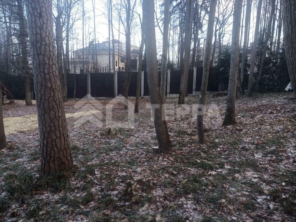 Участок 50 сот. в охраняемом поселке