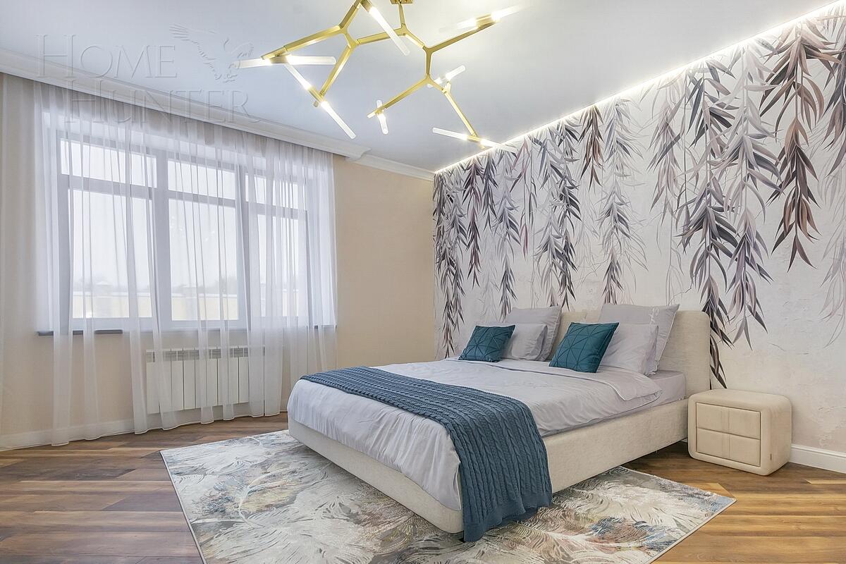 2-этажный коттедж 694 м² с отделкой