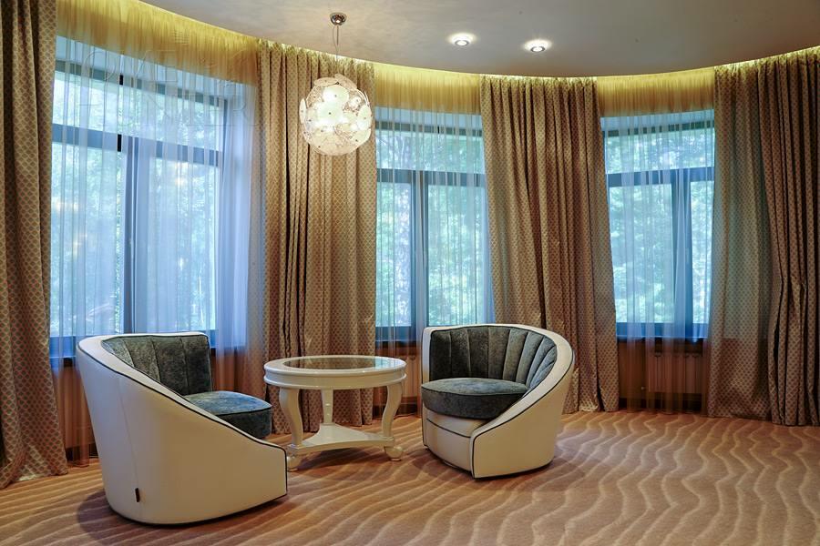 2-этажный коттедж 650 м² с отделкой