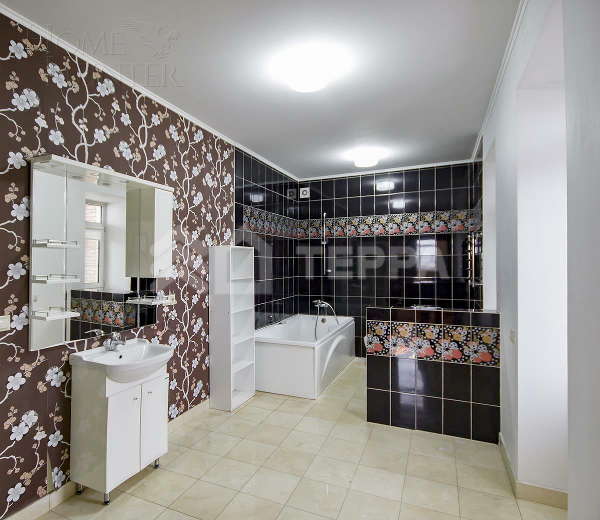 2-этажный коттедж 408 м² с отделкой