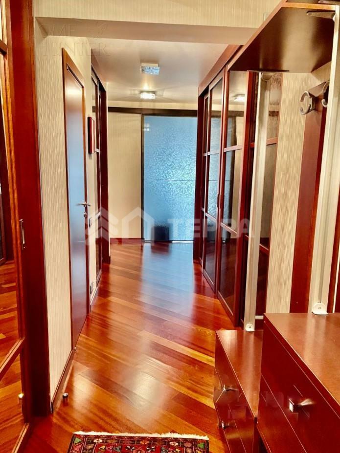 5-КОМН. КВАРТИРА С ОТДЕЛКОЙ 184 М² НА 20 ЭТАЖЕ