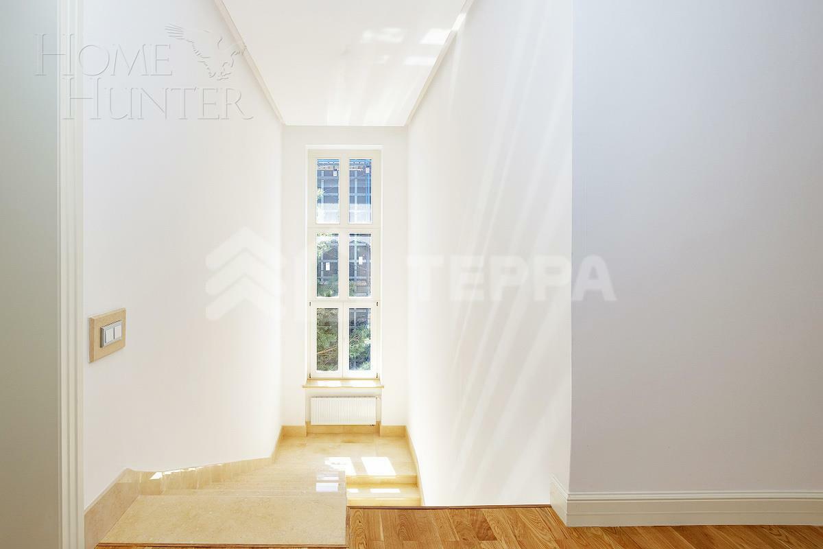 2-этажный коттедж 445.4 м² с отделкой