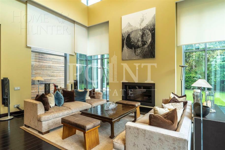 1-этажный коттедж 650 м² с отделкой