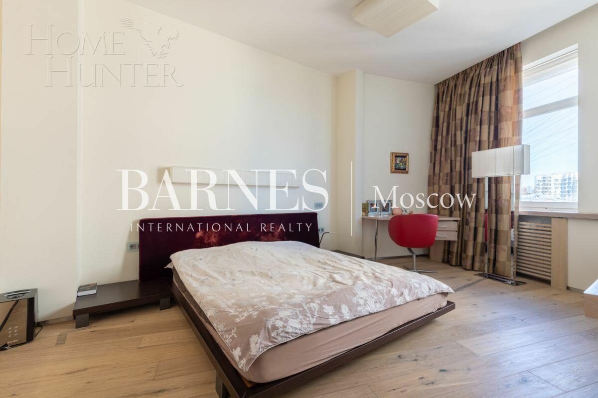 3-КОМН. КВАРТИРА С ОТДЕЛКОЙ 200.8 М² НА 5 ЭТАЖЕ