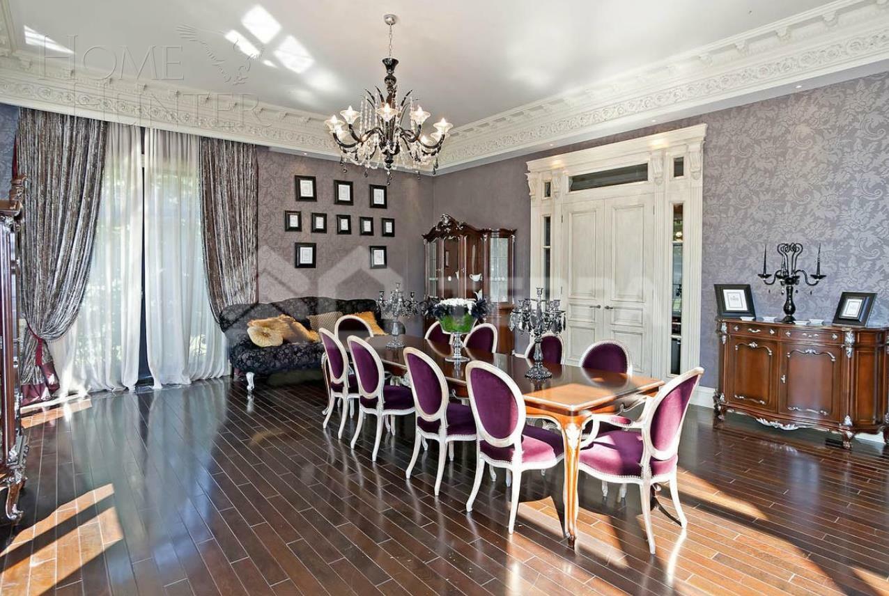 2-этажный коттедж 1 360 м² с отделкой