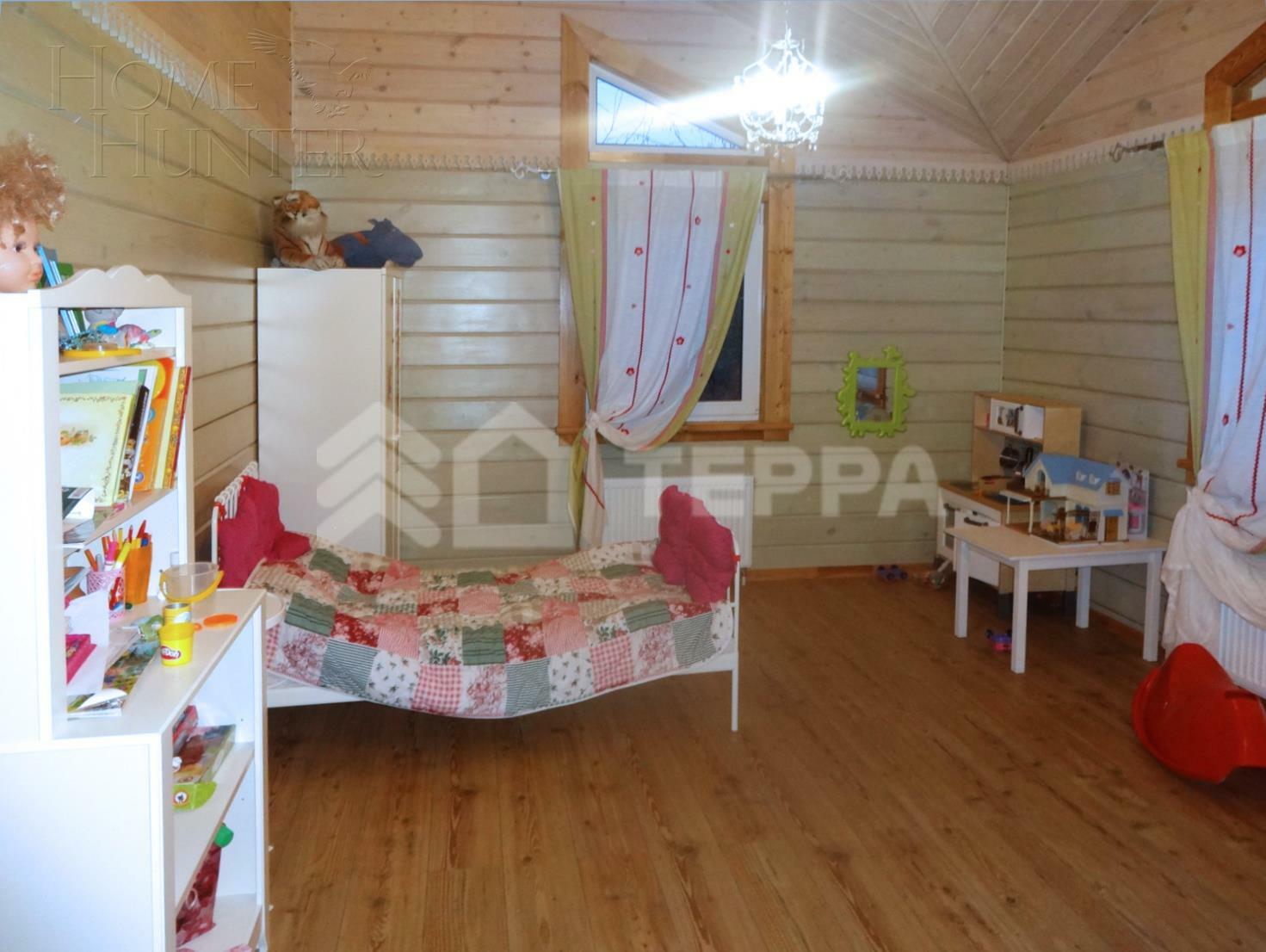 2-этажный коттедж 360 м² с отделкой