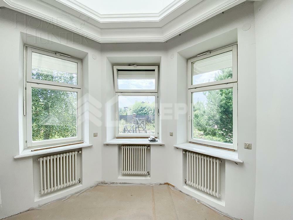 2-этажный коттедж 621 м² с отделкой