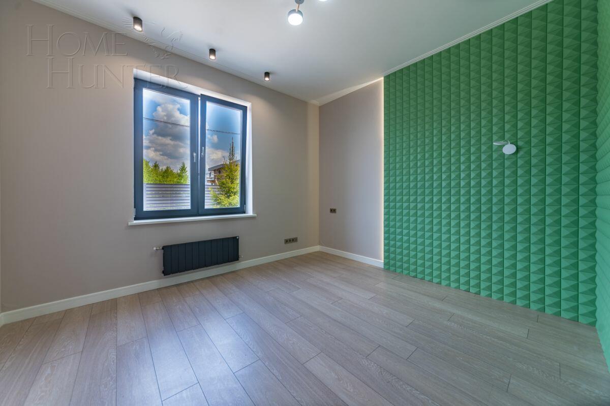 1-этажный коттедж 170 м² с отделкой