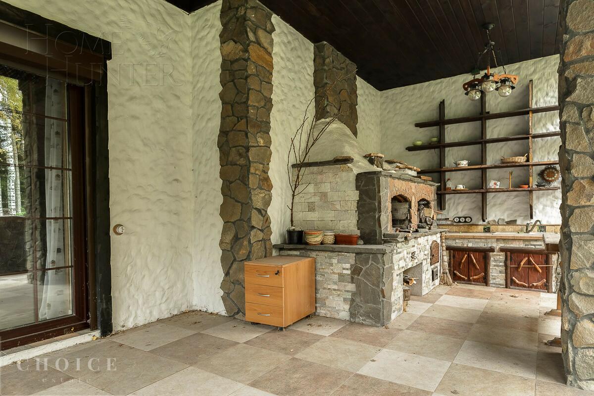 2-этажный коттедж 770 м² с отделкой