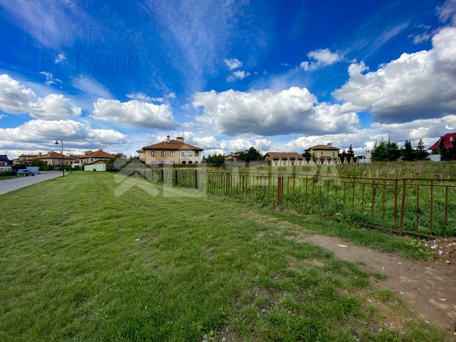 Участок 22.78 сот. в охраняемом поселке