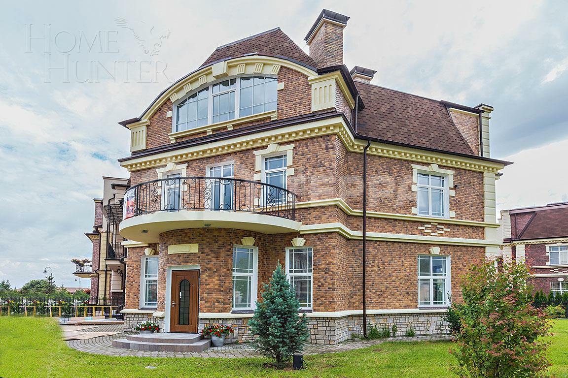 ТАУНХАУС 420 м² с отделкой