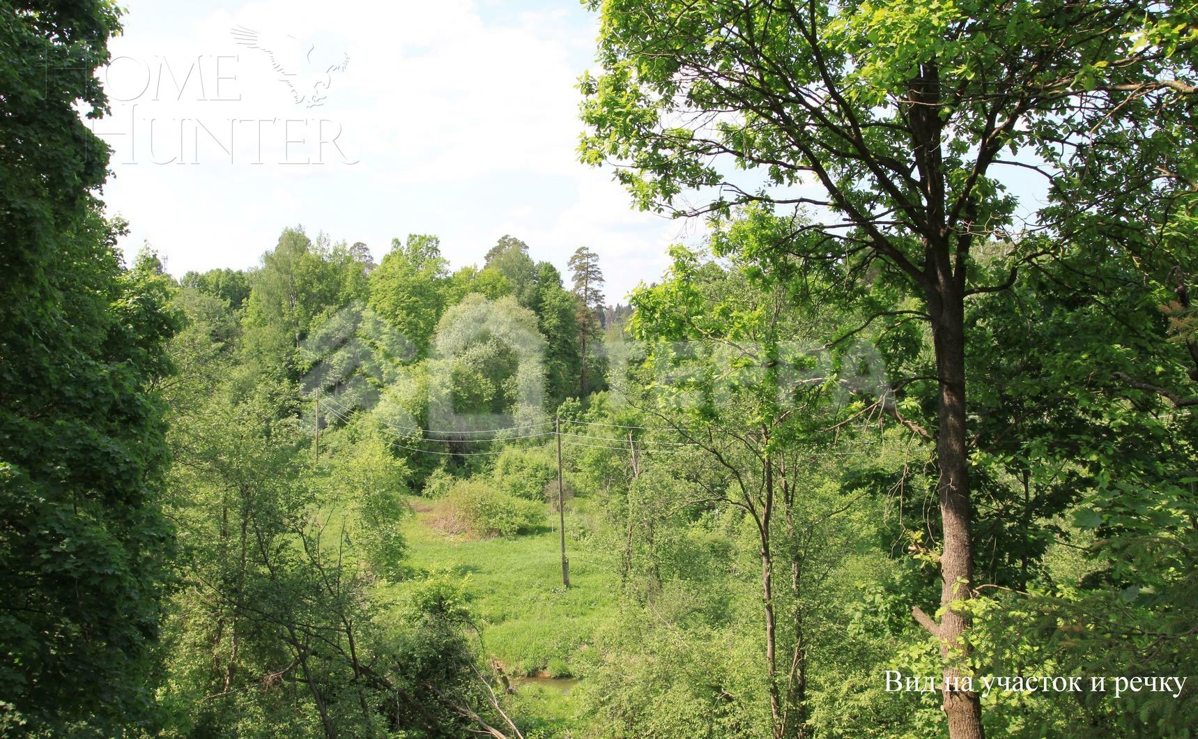 Участок 540 сот.