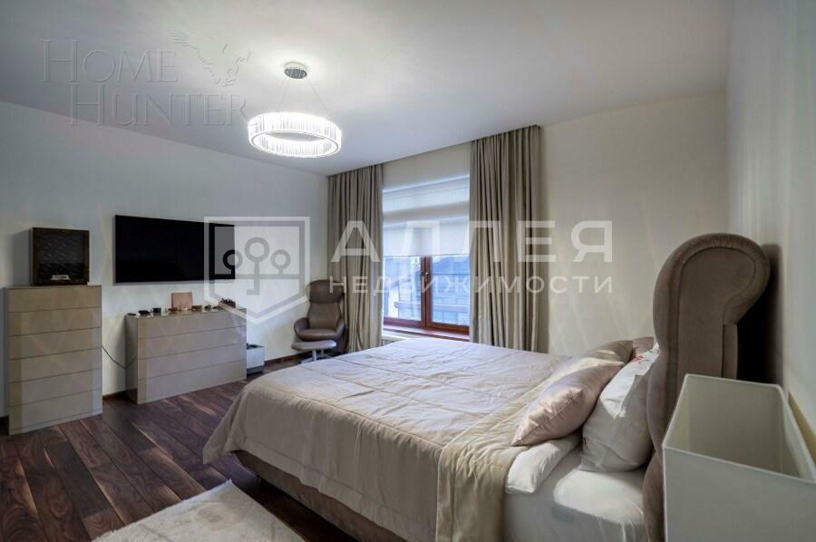 2-этажный коттедж 300 м² с отделкой