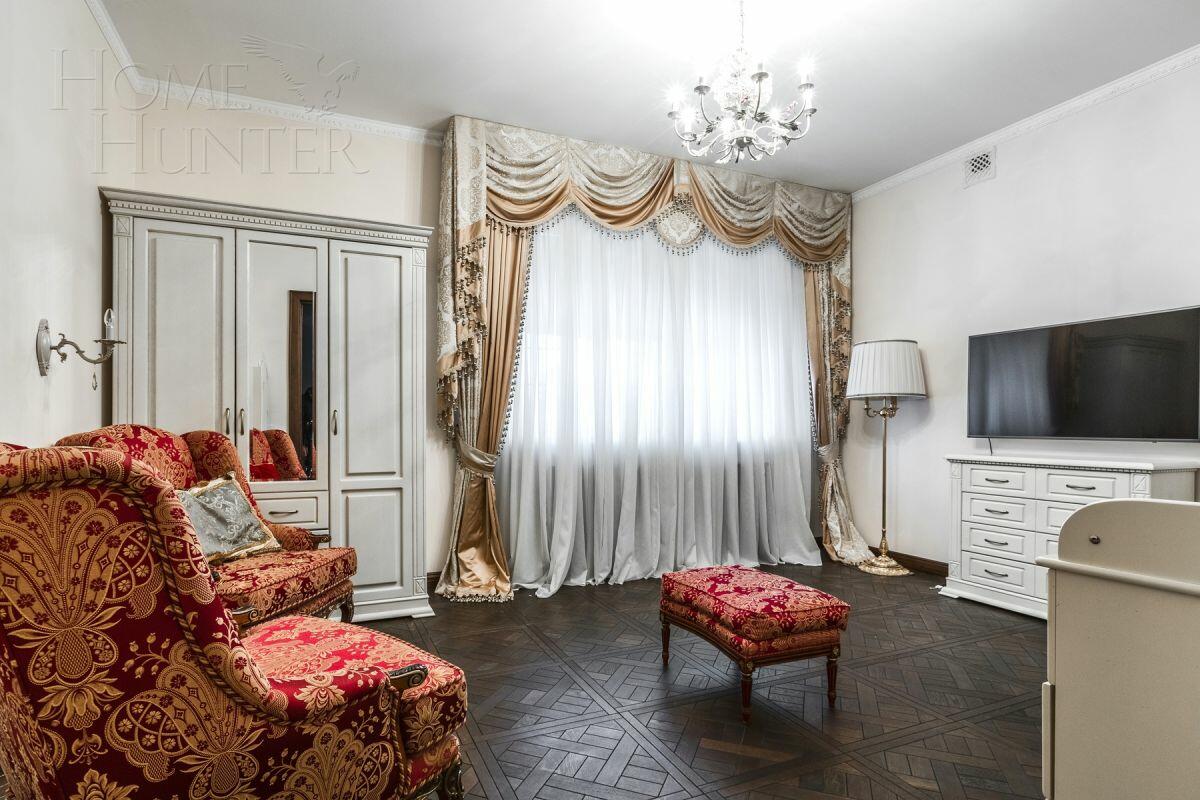 2-этажный коттедж 817 м² с отделкой