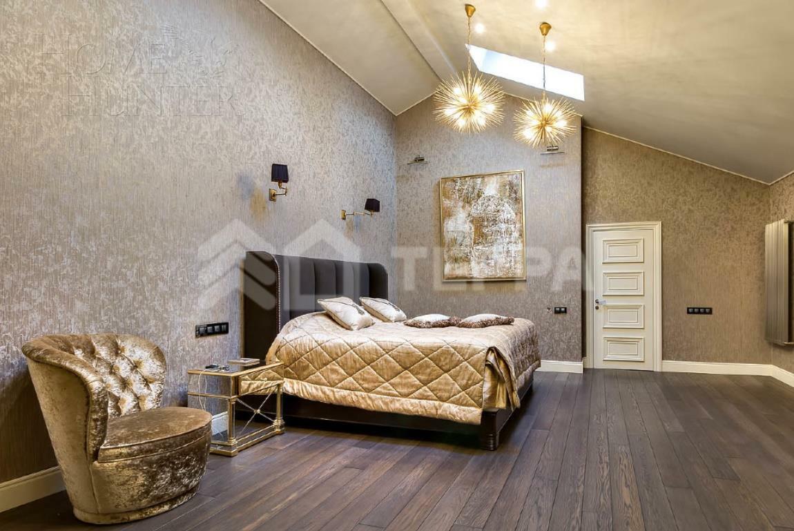 2-этажный коттедж 680 м² с отделкой