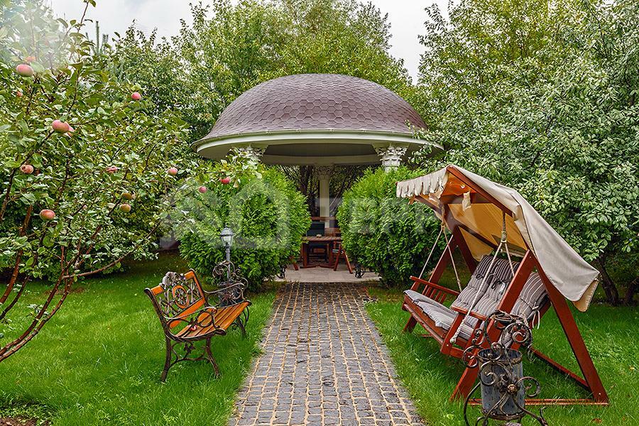 2-этажный коттедж 1 400 м² с отделкой