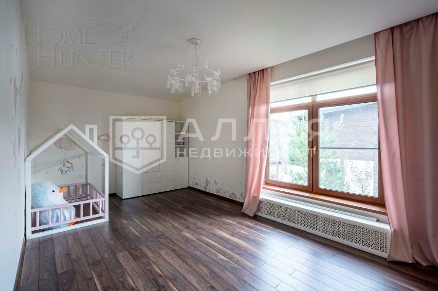 2-этажный коттедж 300 м² с отделкой