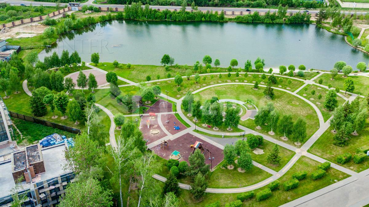 3-этажный таунхаус 311 м² без отделки