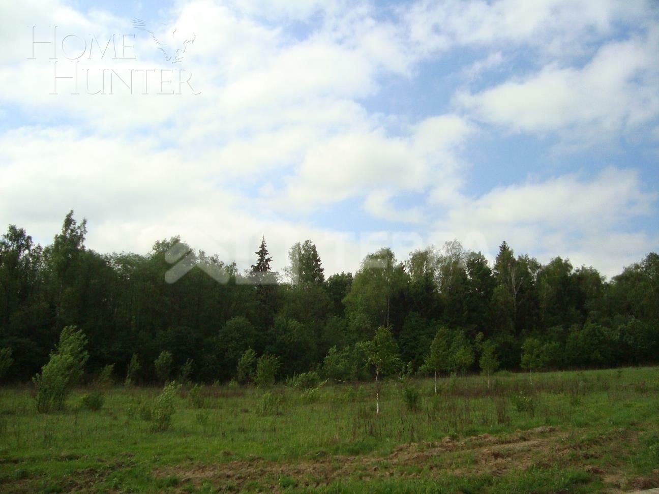 Участок 22 сот. в охраняемом поселке