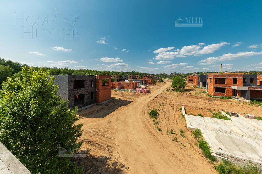 2-этажный коттедж 297.62 м² без отделки