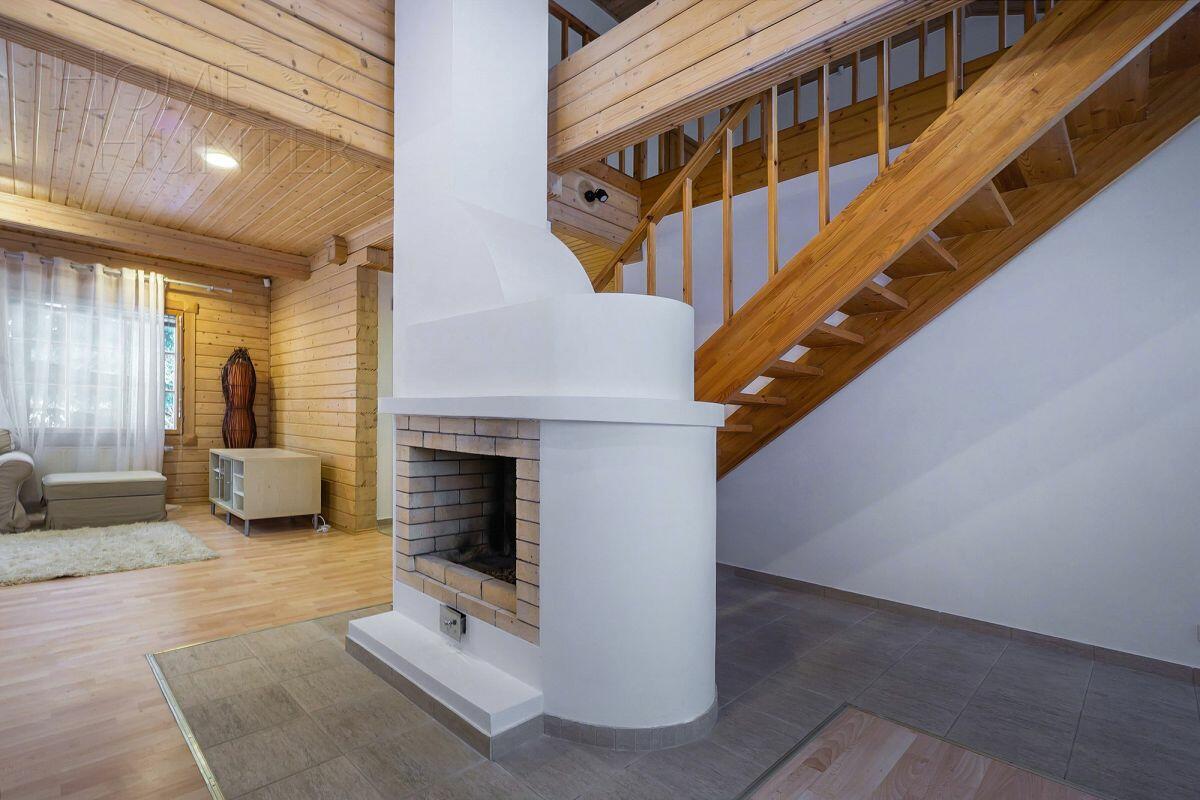 2-этажный коттедж 267 м² с отделкой