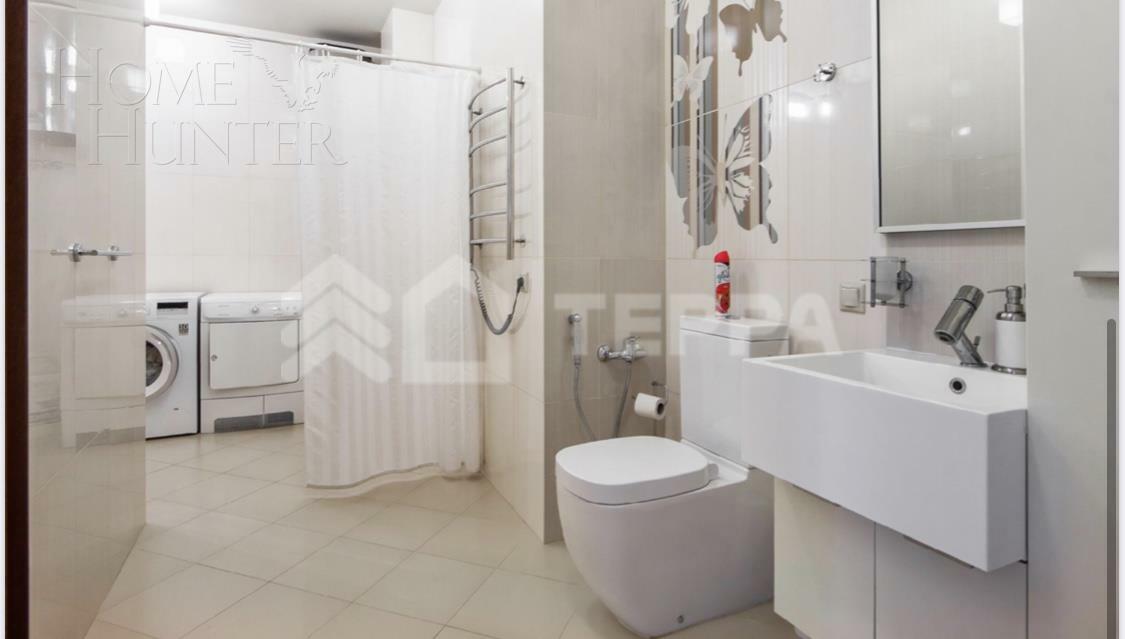 5-КОМН. КВАРТИРА С ОТДЕЛКОЙ 223 М² НА 5 ЭТАЖЕ