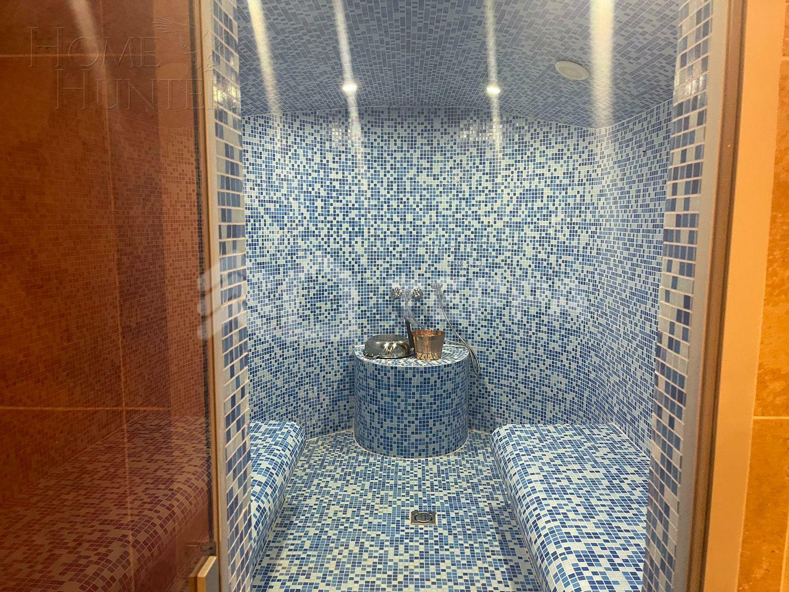 2-этажный коттедж 520 м² с отделкой