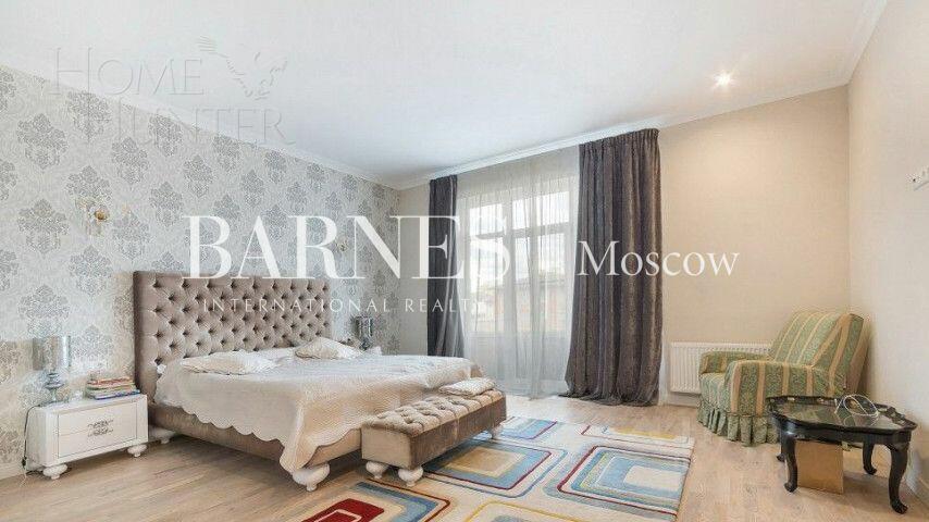 2-этажный коттедж 320 м² с отделкой